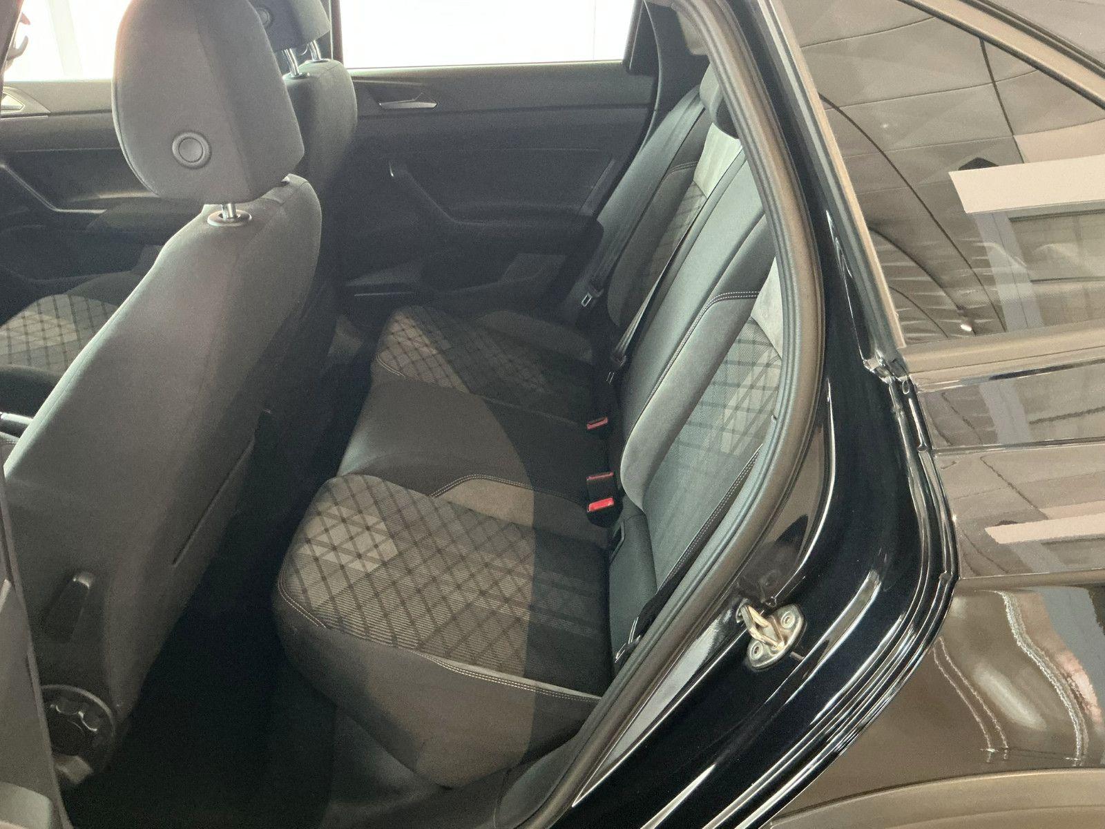 Volkswagen Taigo 1.0 TSI R-Line DSG IQ.LIGHT ACC Sitz, миниатюра 14