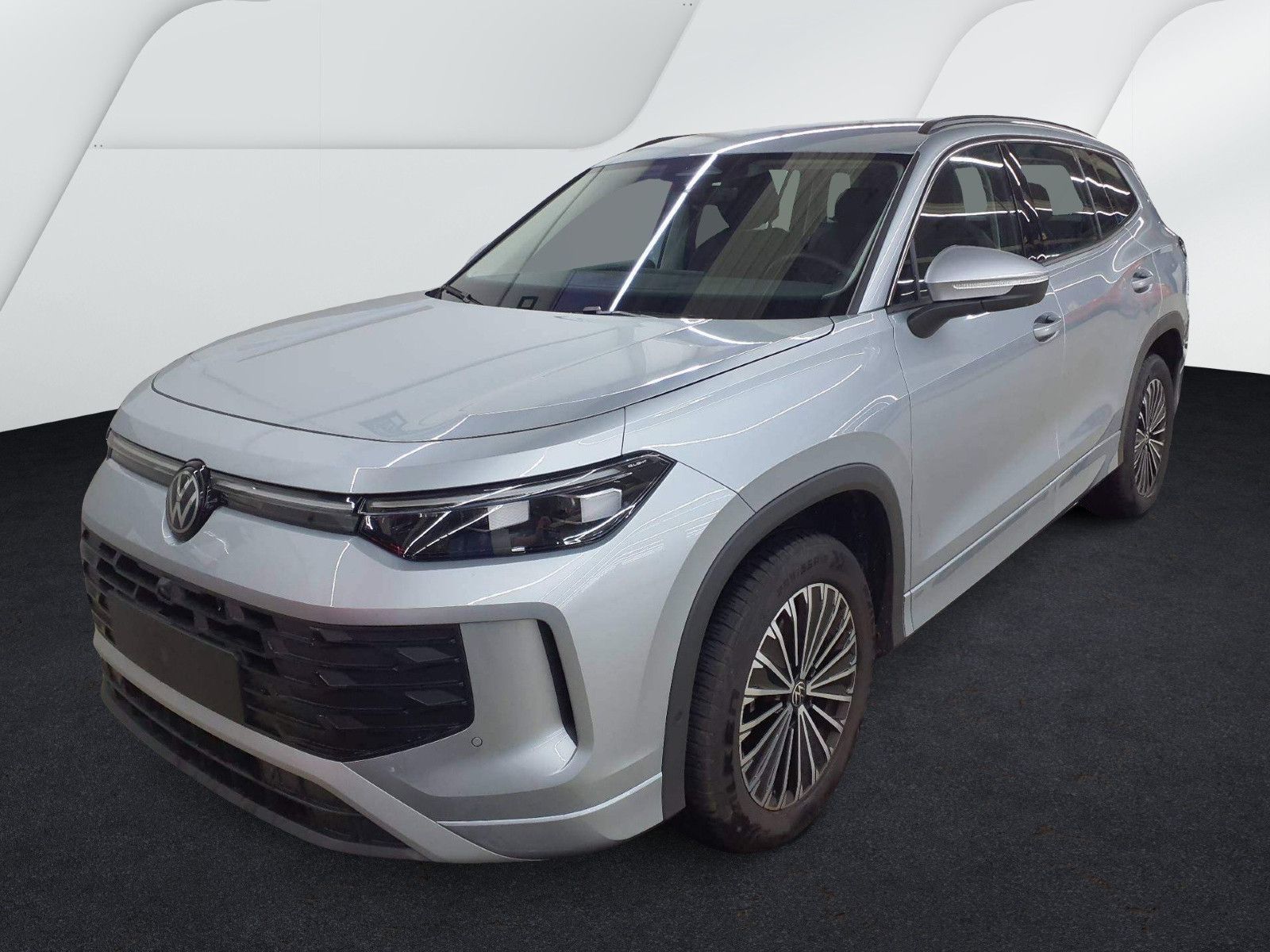 Volkswagen Tayron - Bild 1