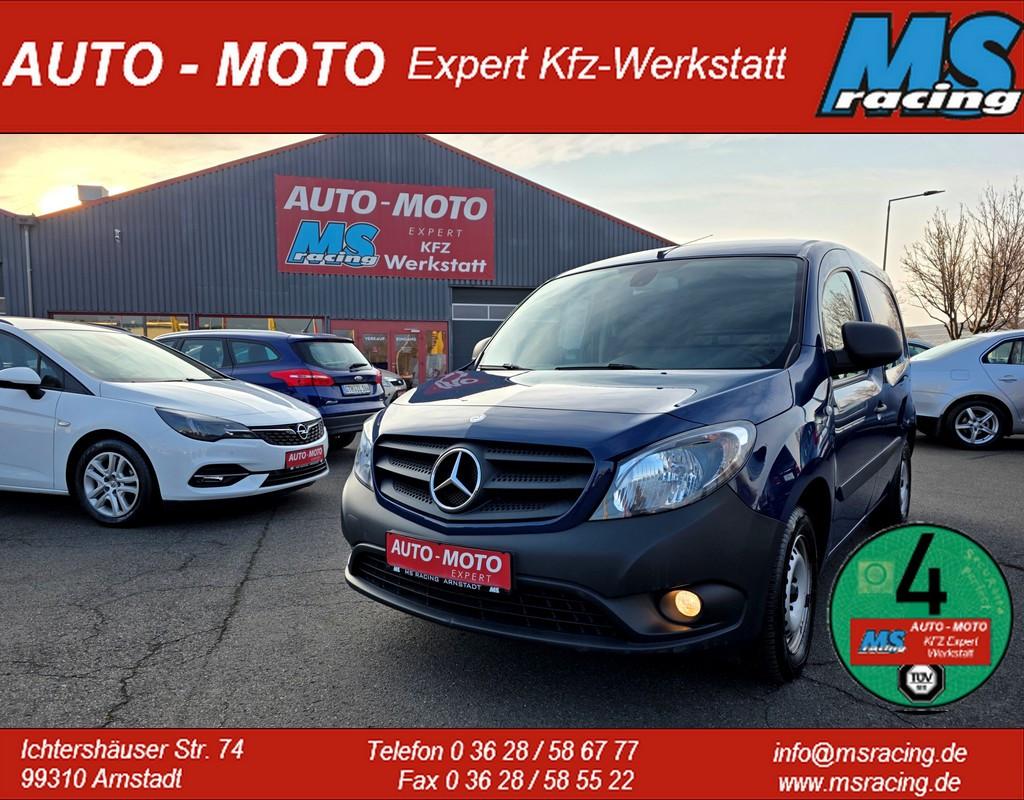 Mercedes-Benz Citan 108 CDI lang LKW/Cam/MWST/ Tüv 10-27