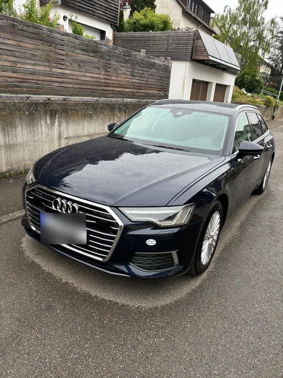 Image of Audi A6