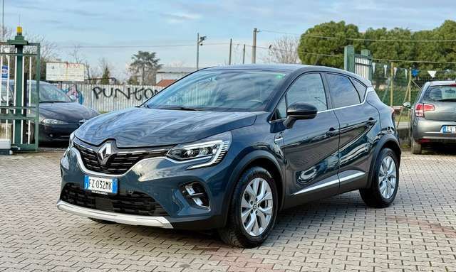 Renault Captur 1.5 blue dci Intens 95cv