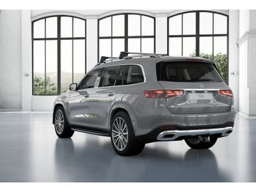 Mercedes GLS 350 - 10