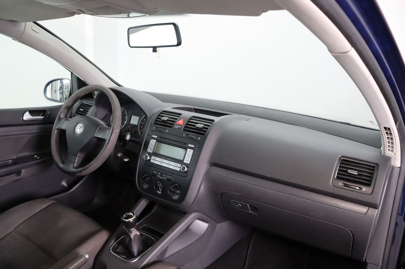 Fahrzeugabbildung Volkswagen Golf 1.4 Trendline * Klima * 1. Hand