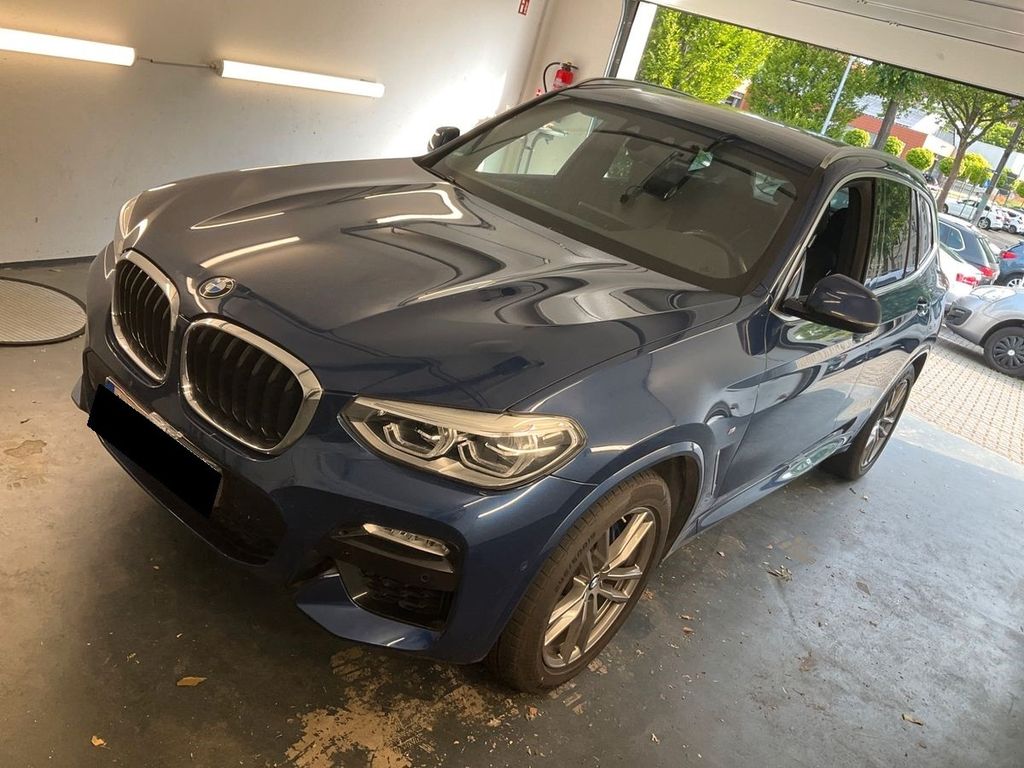 Image of BMW X3
