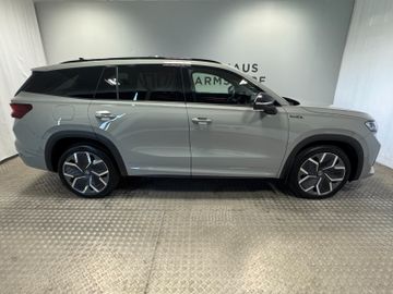 Skoda Kodiaq 2.0 TDI 4x4 Sportline Pano AHK 7-Sitze