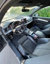 Audi SQ5 3.0 TFSI tiptronic quattro - - gebrauchte Audi SQ5 aus dem Jahr 2017