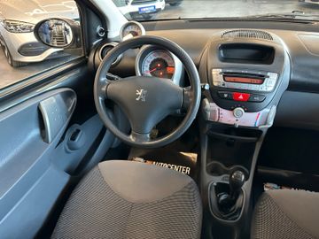 Peugeot 107 Filou *KLIMA*RADIOCD*TÜV-082026*