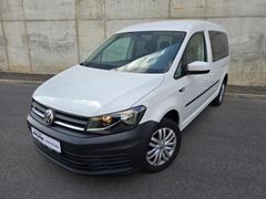 VW Caddy Maxi 2.0TDI 150PS DSG 4Motion Standheizung