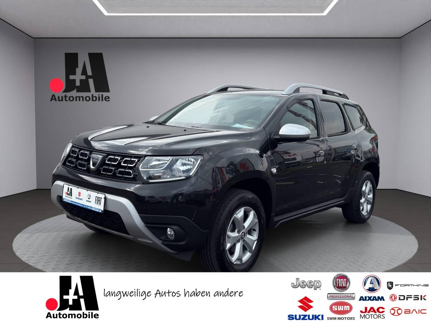 Dacia DUSTER TCe 130 1.3