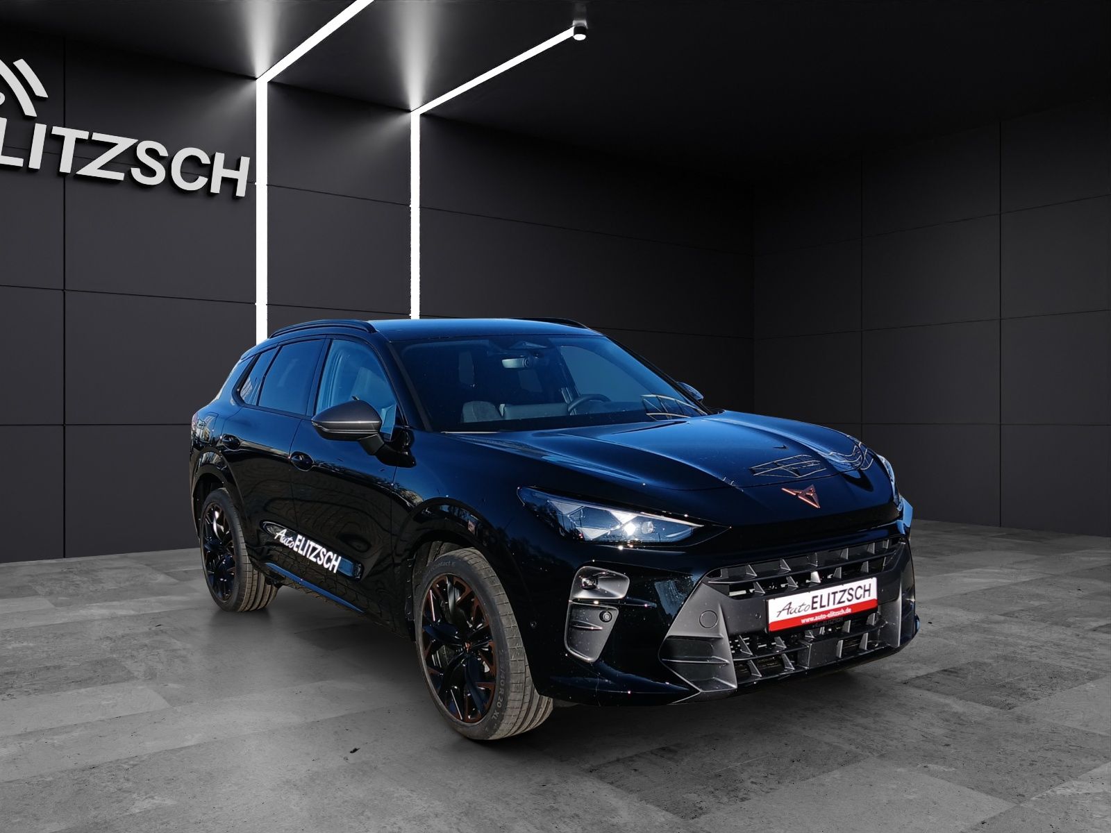 Fahrzeugabbildung CUPRA Terramar 4Drive VZ TSI DSG Matrix ACC SH LRHzg H