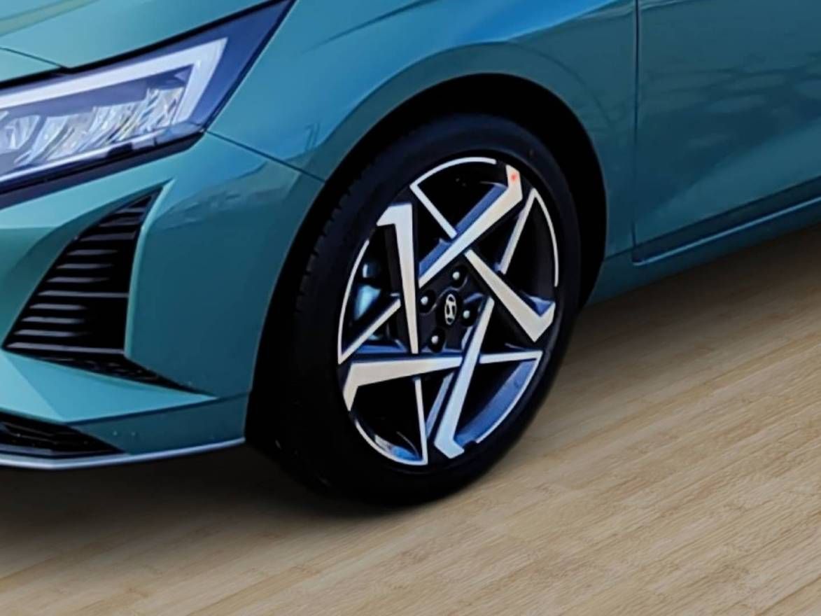 Hyundai i20 – Bild 6