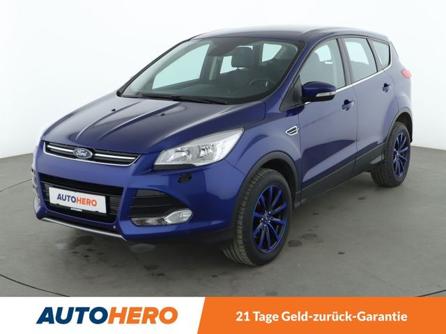 Ford Kuga 1.5 EcoBoost Titanium*NAVI*TEMPO*CAM*SHZ