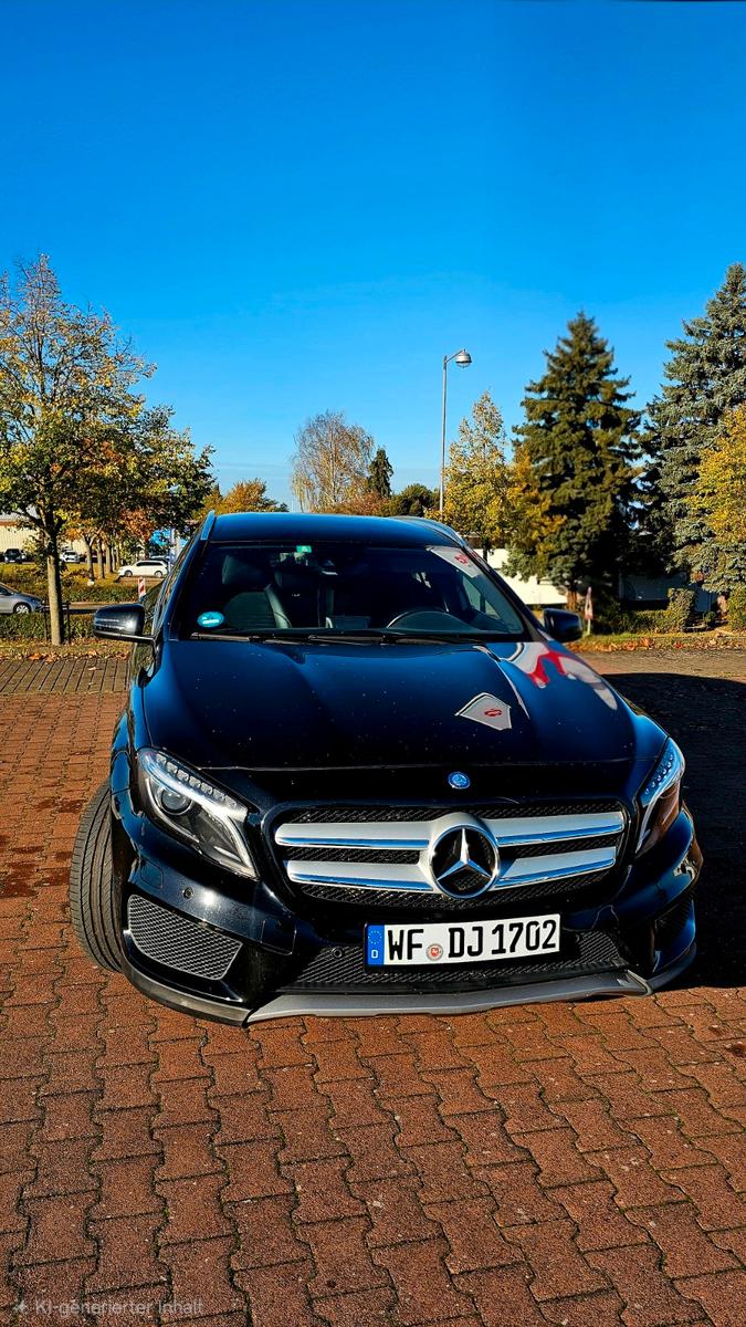 Mercedes-Benz GLA 250