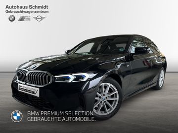 BMW Leasingangebot: BMW 320d Limousine 332€ netto/mtl.*M Sportpaket*LC P