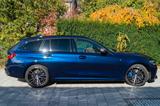 BMW M340i xDrive Touring tansanitblau - BMW M340i von privat