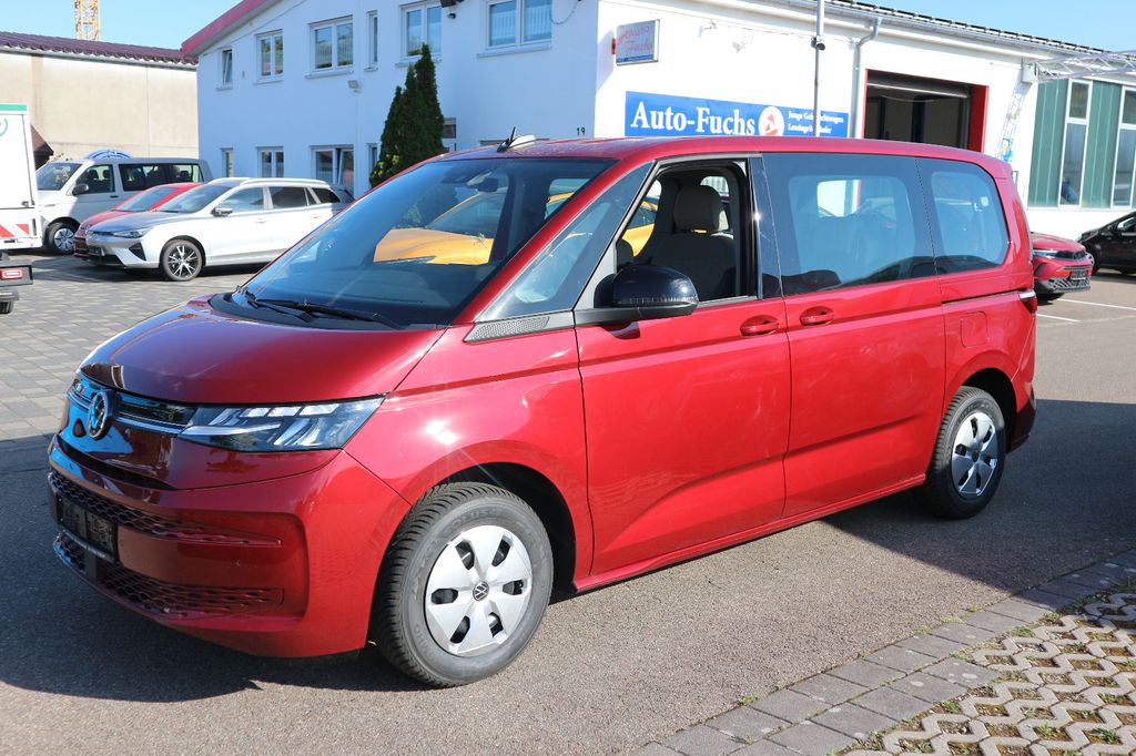 Volkswagen T7 Multivan