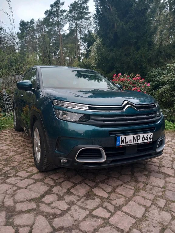 Image of Citroën C5 Aircross