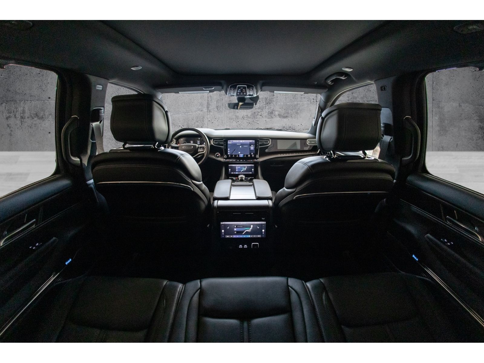 Jeep Wagoneer - Bild 6