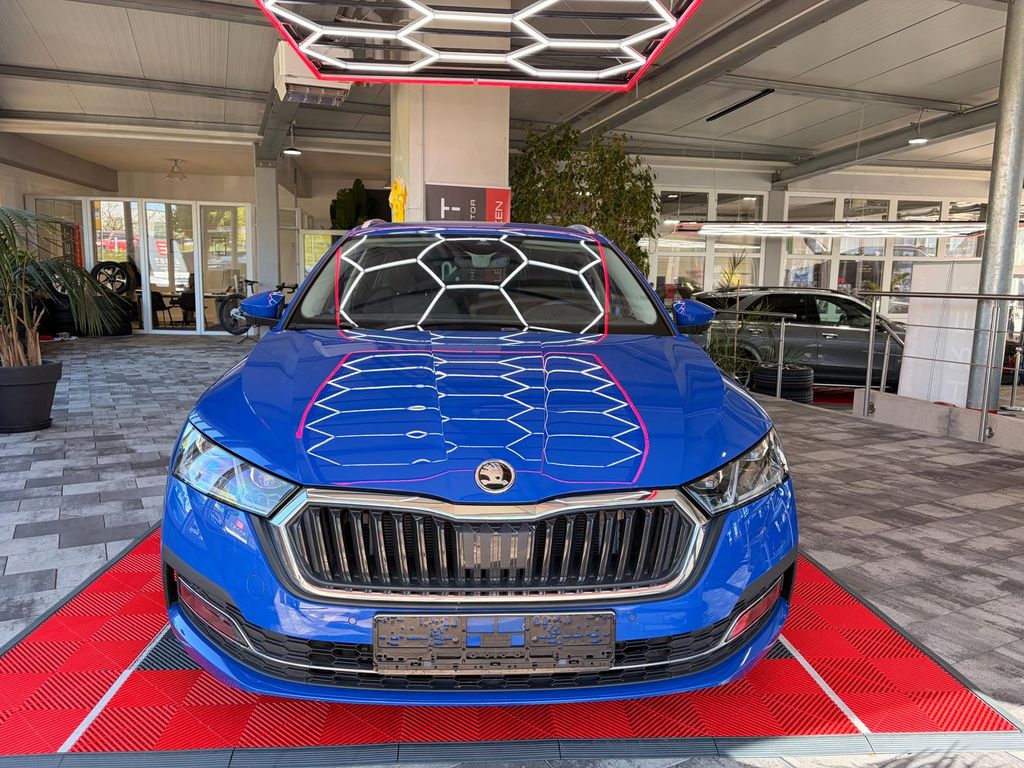 Image of Skoda Octavia