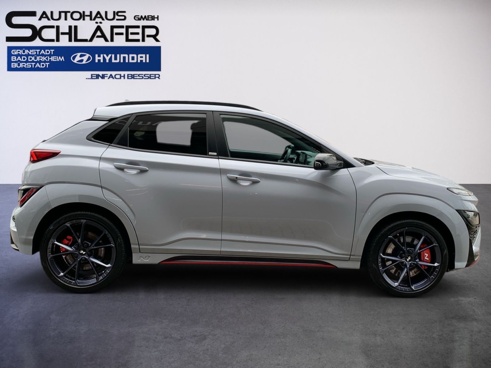 Fahrzeugabbildung Hyundai KONA 2.0 T-GDI N Performance 8-DCT