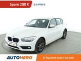 BMW 1er 116i Advantage*TEMPO*PDC*SHZ*KLIMA* - BMW 116 Gebrauchtwagen