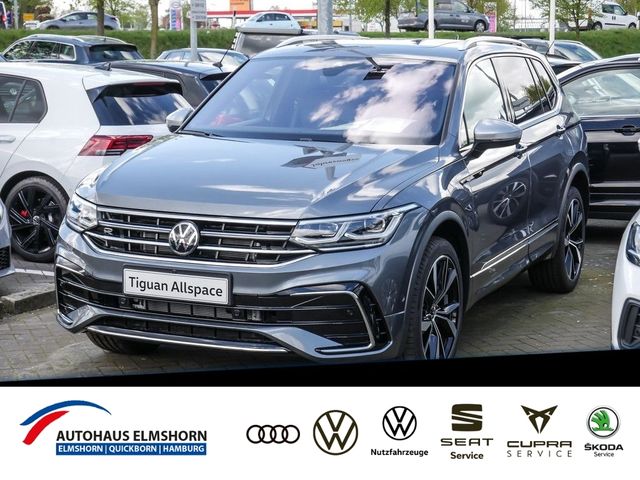 Volkswagen Tiguan Allspace R-Line 2,0 TDI 4M DSG STHZG 360