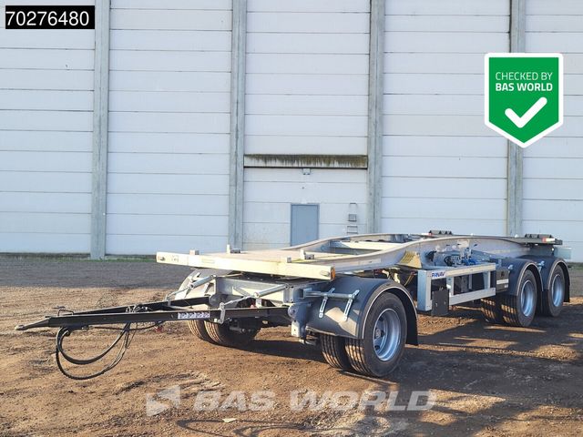 Panav PVC30M UNUSED Lift Axle BPW Eco Plus TUV 07/25