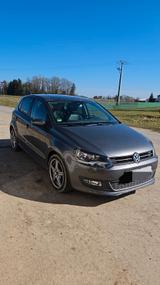 Volkswagen Polo 1.2 TSI DSG Highline Highline - Volkswagen Polo aus 2010: Highline