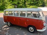 Volkswagen T1*Brasil*9 Sitzer*Leder*TÜV NEU* - Volkswagen T1 aus 1975