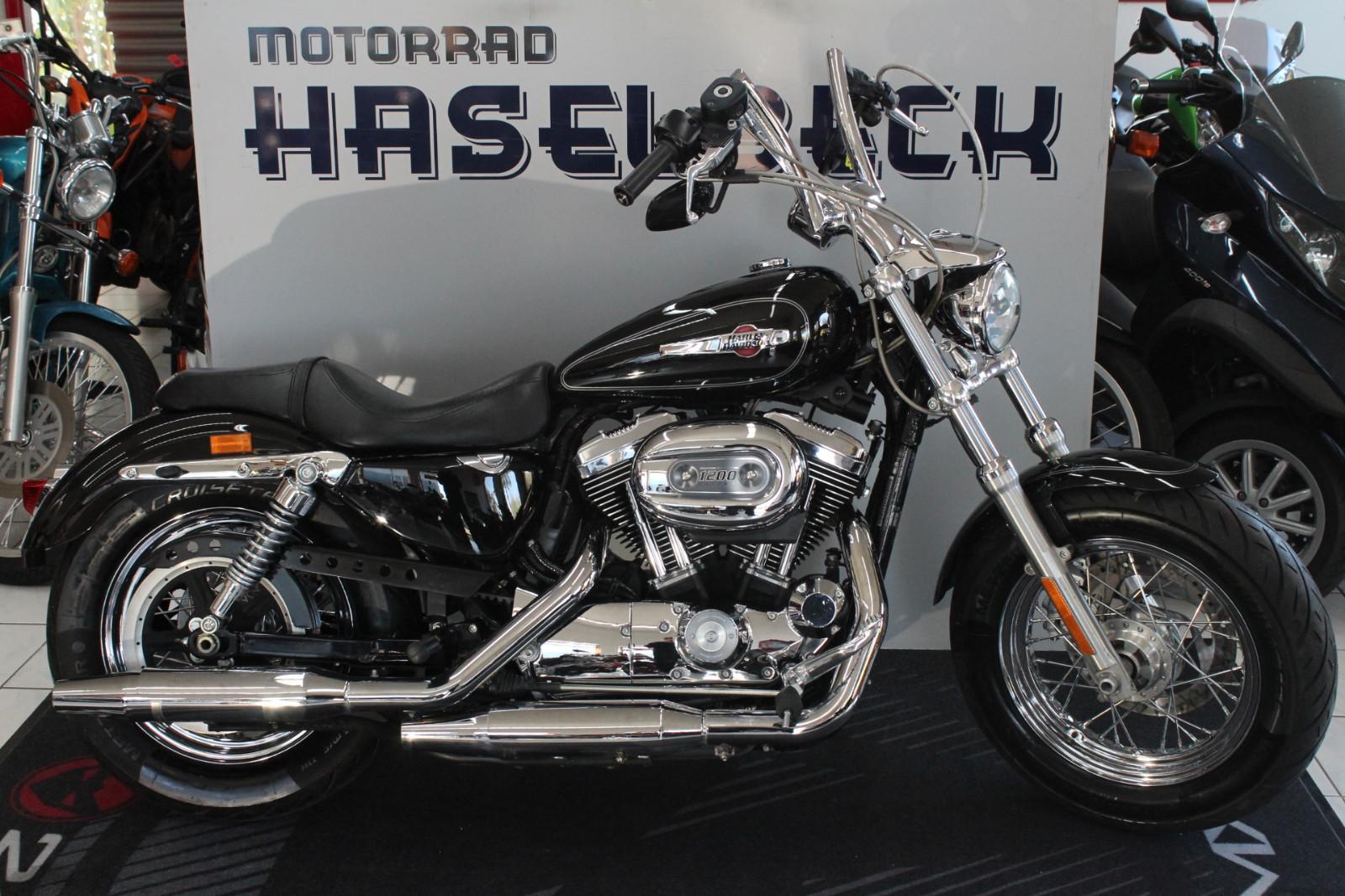 Harley-Davidson XL 1200 C Sportster
