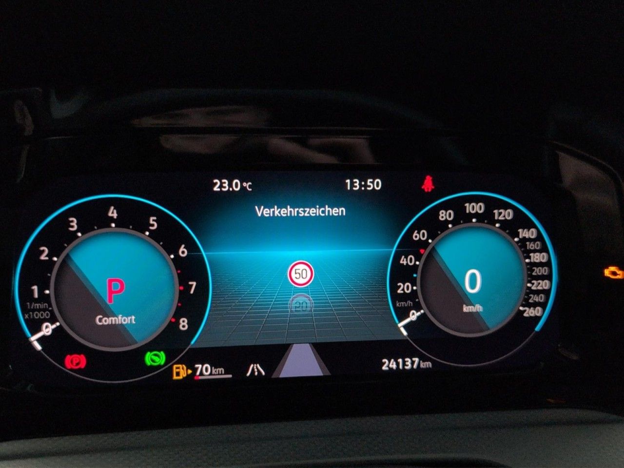 Golf MOVE 1.5 eTSI DSG Klima Navi