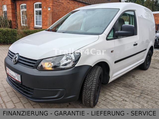 Volkswagen Caddy Casten 1.6TDI 75Ps, TÜV,SCHEKHEFT,GARANTIE