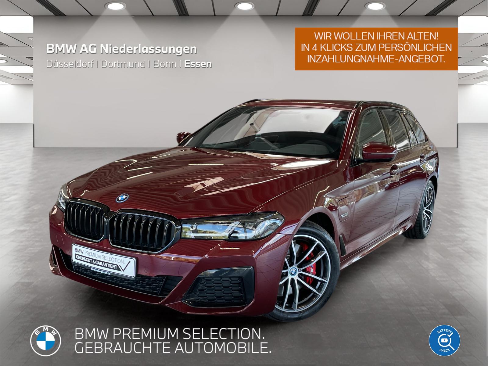 BMW 530e Touring M Sport Harman/K LiveCockpitProf
