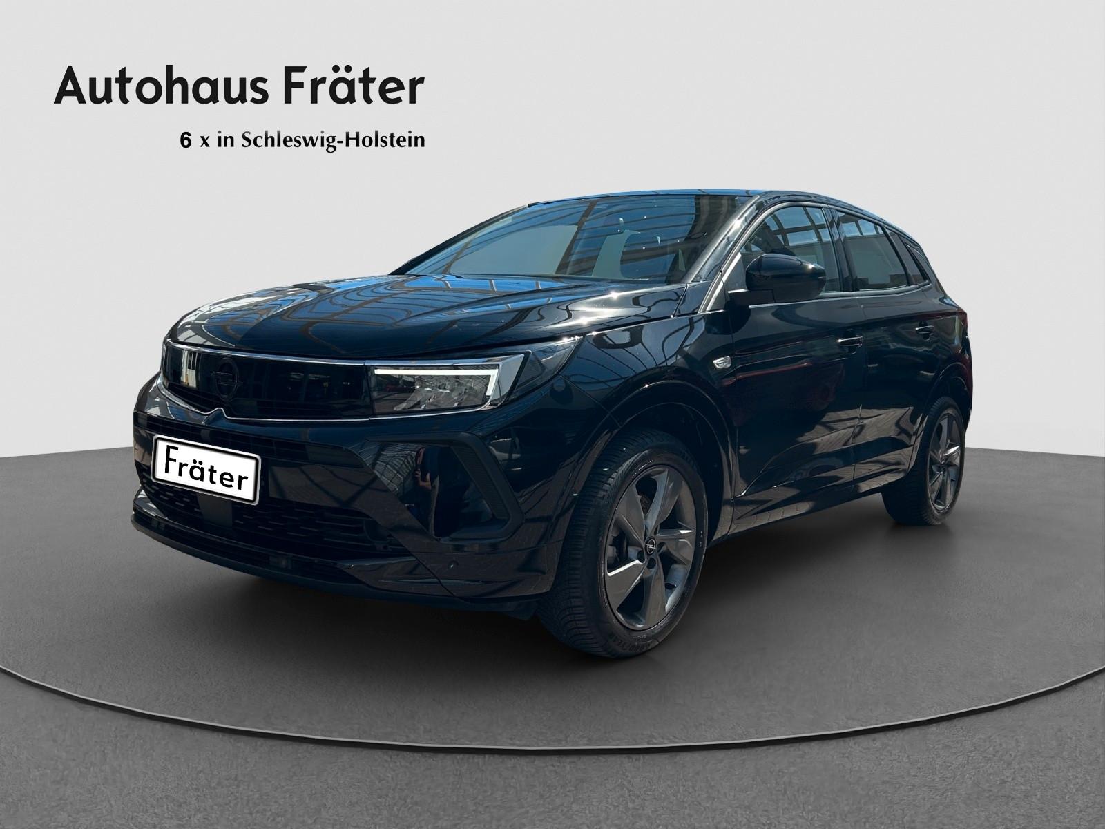 Opel Grandland 1.2 Navi Kamera ACC Carplay