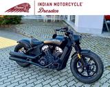 Indian Scout Bobber + viel Zubehör + Penzl-Bikes - MOTORRAD BOBBER