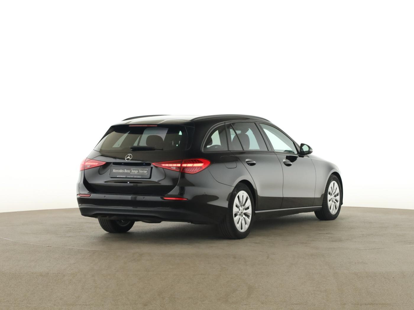 Mercedes-Benz C-Class d T LED+FLA+AMBI+EASY-PACK+KAMERA+CARPLAY+, миниатюра 7