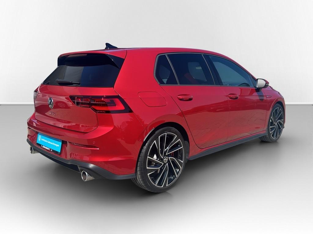 Volkswagen Golf VIII 2.0 TSI DSG GTI DCC AHK*HUD*IQ-LIGHT*N, миниатюра 4