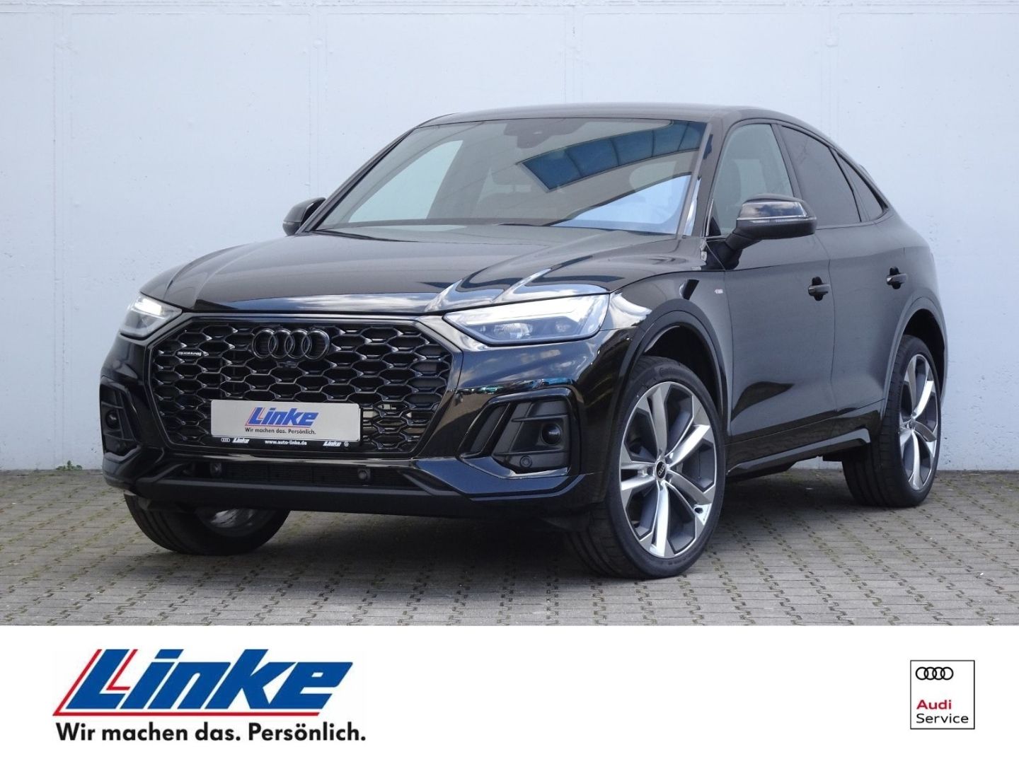 Q5 40 Sportback 2.0 TDI quattro S line ACC AHK