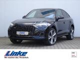 Audi Q5 40 Sportback 2.0 TDI quattro S line ACC AHK