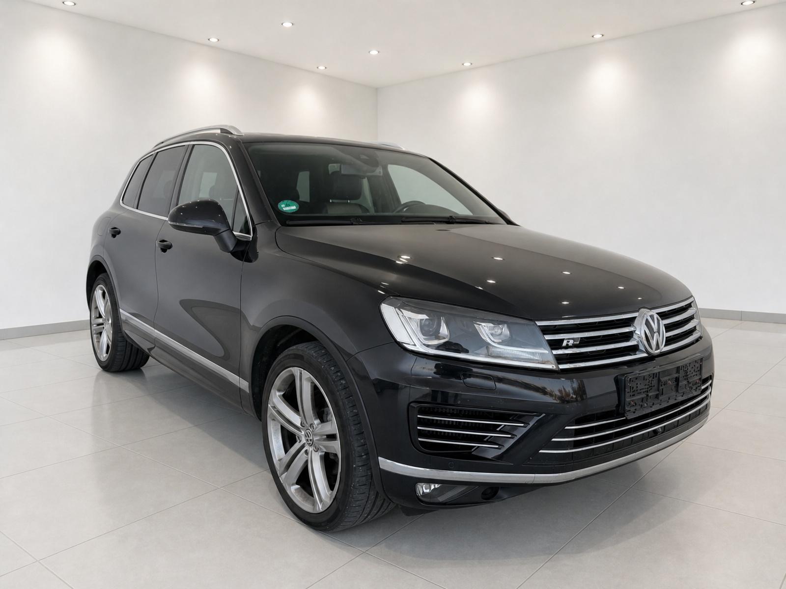 Volkswagen Touareg V6 TDI BMT 4Motion Terrain Tech *NAVI*36