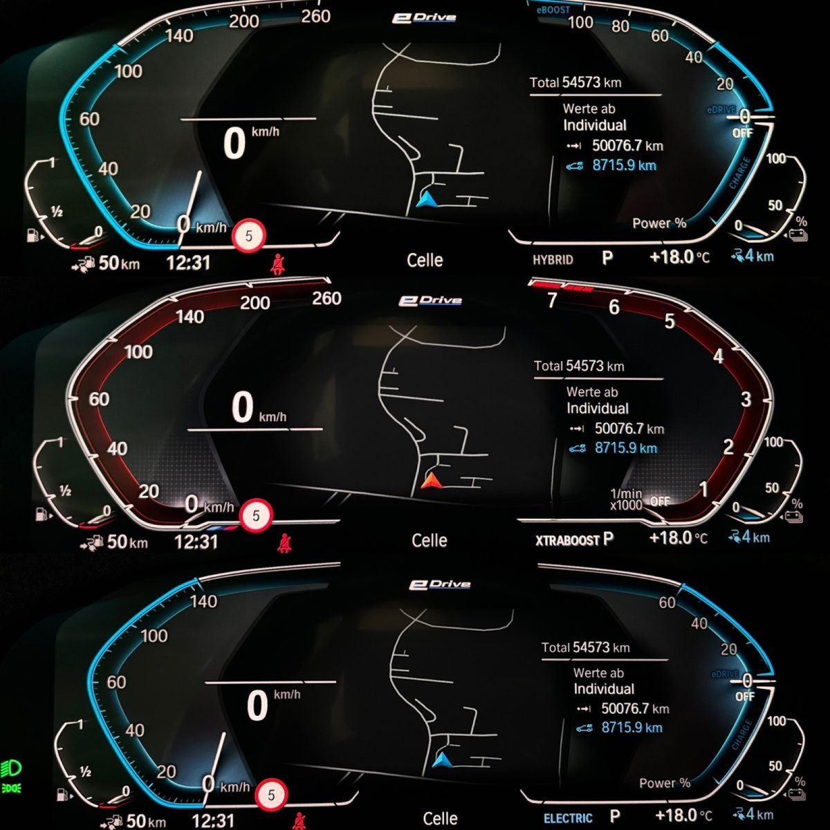 Fahrzeugabbildung BMW 530e xD M Sport Panorama Laser 360° HUD DAB HiFi