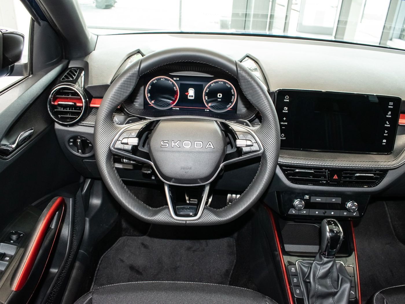 Skoda Fabia - Bild 10