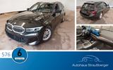 BMW 320d M Sport ACC AHK KZU QI HUD 3ZK MEMORY 360° - BMW 320 in Leipzig
