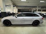 Audi A4 35 TDI S-LINE BLACK RS4 SITZE MASSAGE VIRTUAL - Audi A4: RS