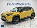Toyota Yaris Cross Hybrid AWD-i Adventure*JBL*LED*Cam - Toyota Yaris: Gold