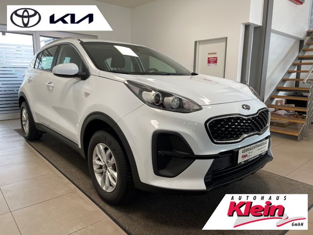 Kia Sportage Final Edition 2WD 1.6 GDI NAV SHZ LHZ