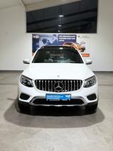 Mercedes-Benz GLC 350 d 4Matic AHK+PANO+LEDER+ACC+HEADUP - weiße Mercedes-Benz GLC 350
