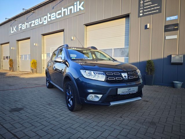 Dacia Sandero II Stepway Celebration Navi AHK aus 1.HD