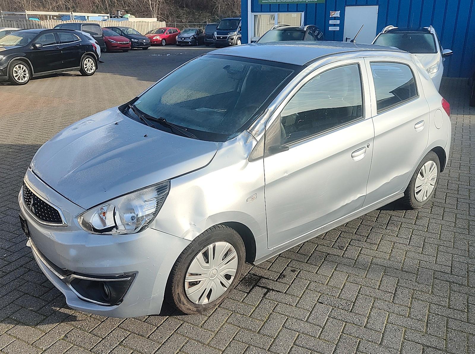 Mitsubishi Space Star Edition