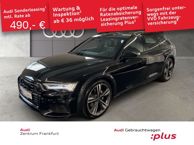 Audi A6 allroad quattro 50 TDI tiptronic VirtualCockp